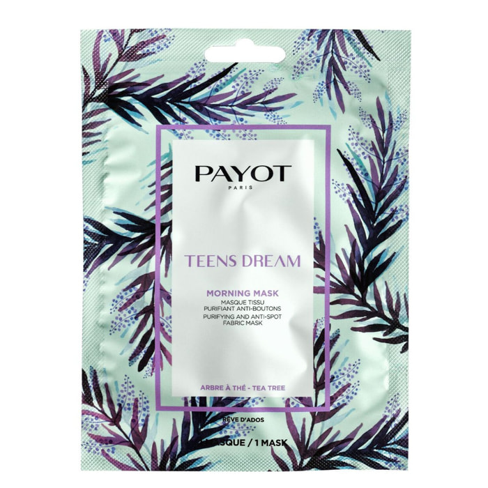 Morning Mask Teens Dream - Masque Tissu Purifiant Anti-Imperfections