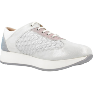 Sneakers de  Mujer de la marca STONEFLY  modelo FACE 2 800 18 LEATH Silver