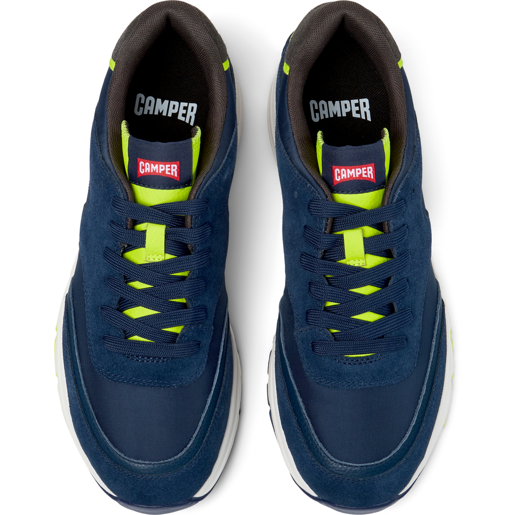 Zapatillas - CAMPER Drift - Multicolor - Textil tecnico
