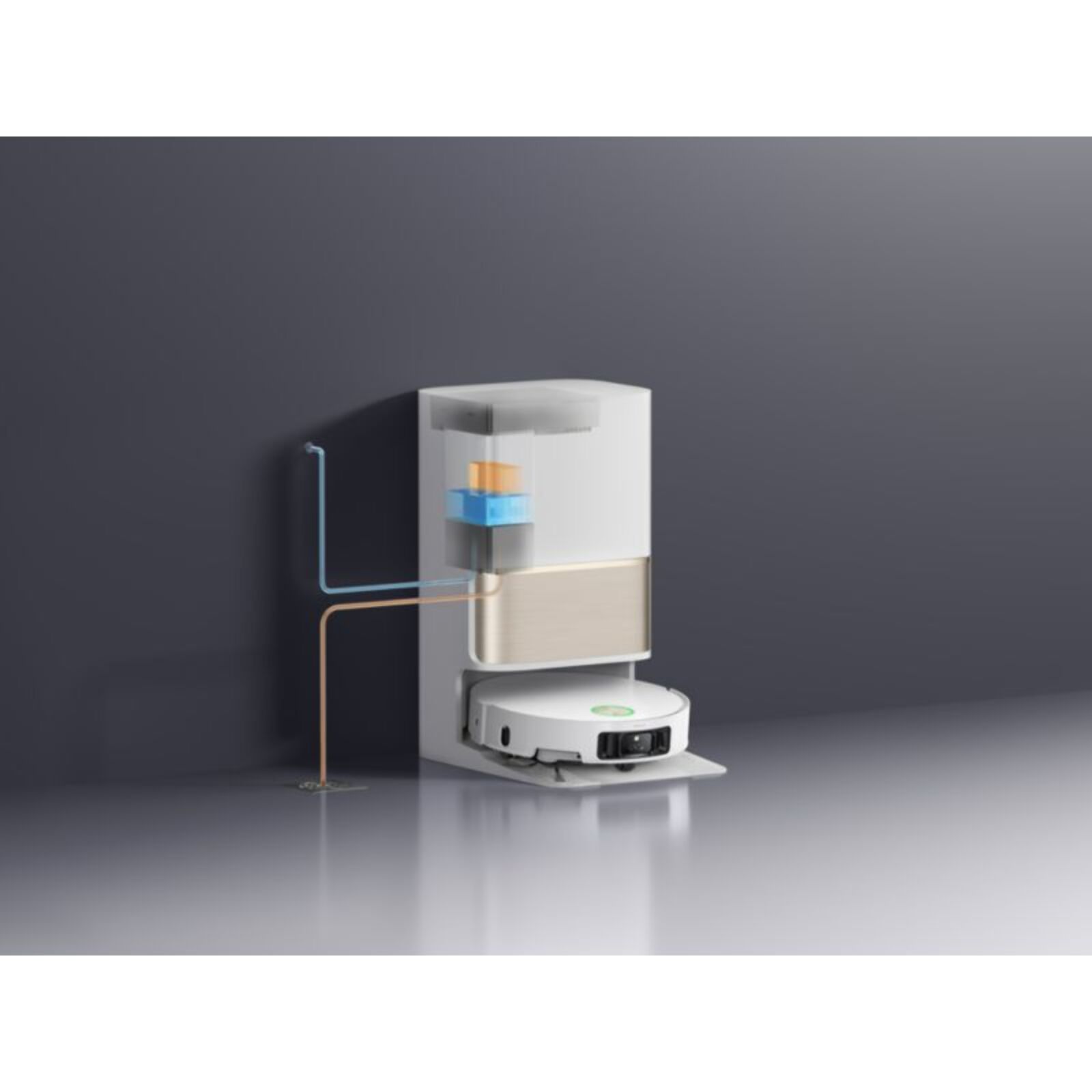 Robot Aspirateur Laveur DREAME L50 Pro Ultra