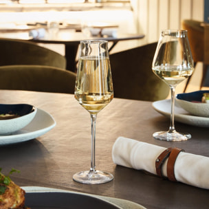 Ensemble 18 Verres à Pied Reveal Up  - Chef&Sommelier