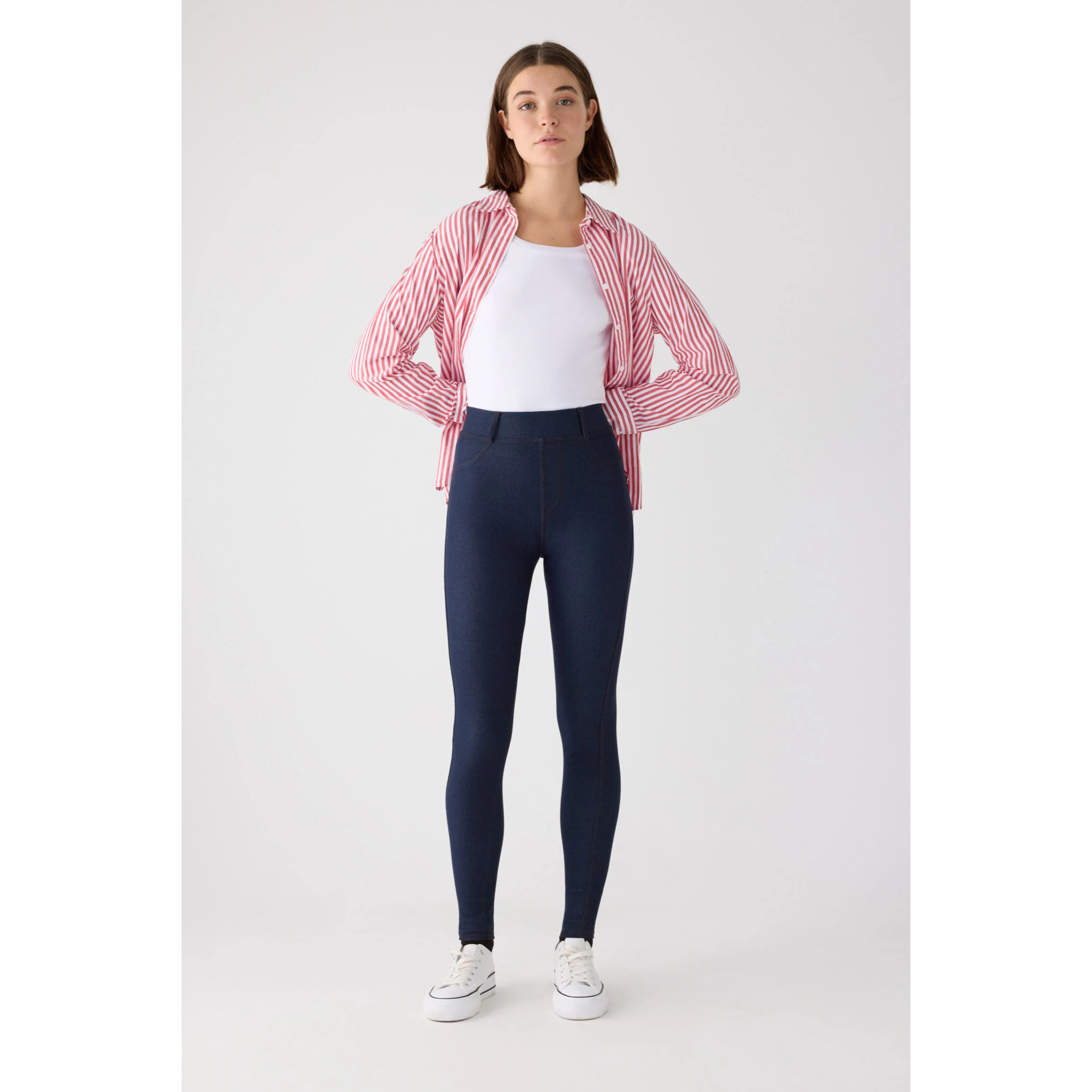 Leggings jeans skinny