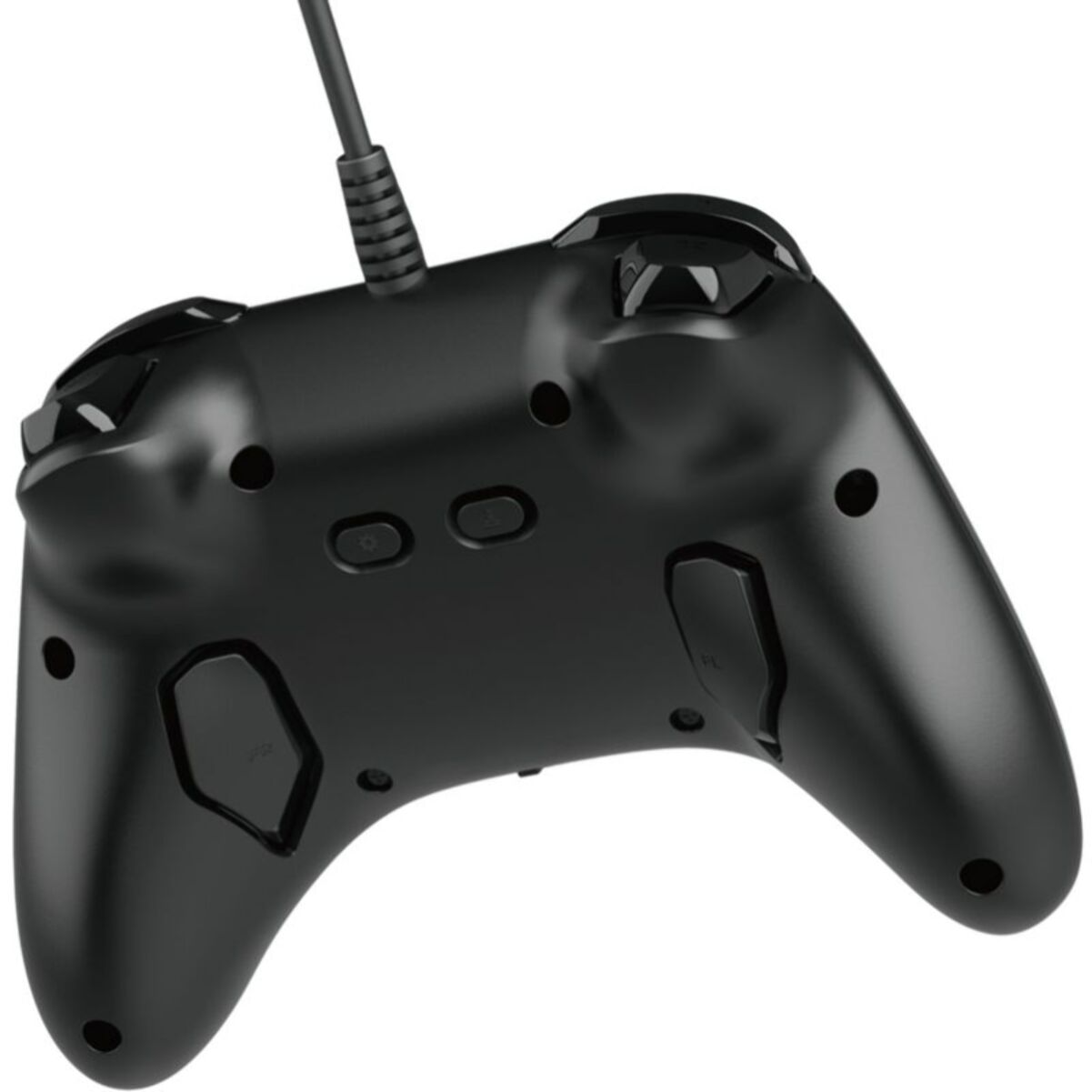 Manette HORI Horipad Turbo Noir Switch 2