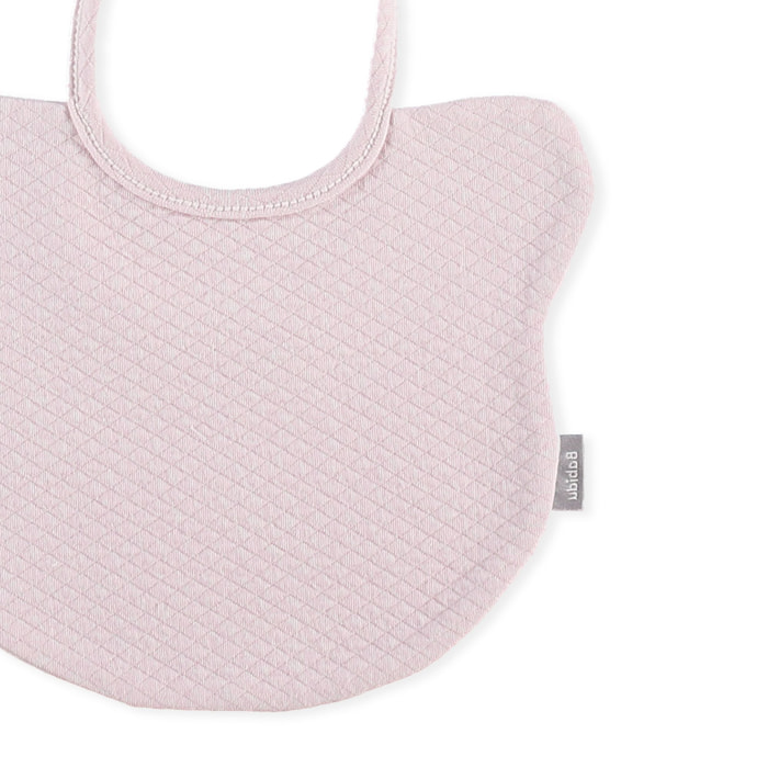 Babero Osito London Rosa Talla Uni