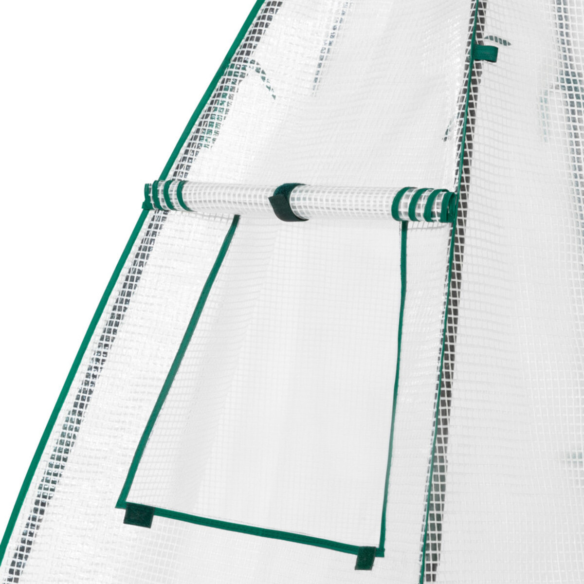 Serre d'hivernage Teepee 140x140x160cm