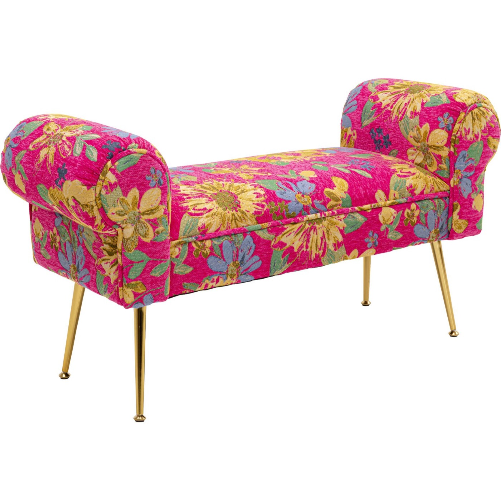 Banc Wing Flower Fever rose Kare Design