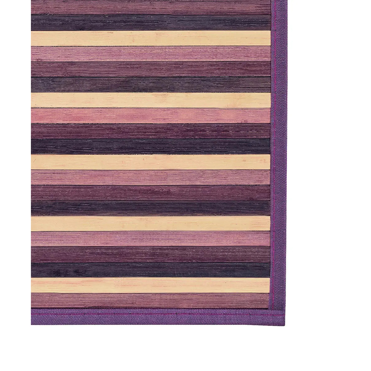 Tappeto BAMBOO VIOLA degradè