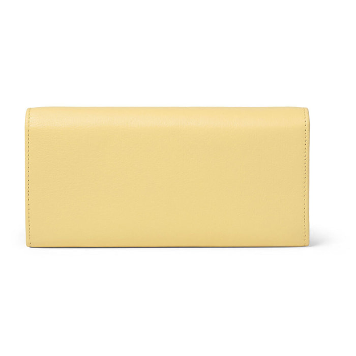 Portafoglio  da donna In Vera pelle Made in Italy 19,5x10x3,5 cm