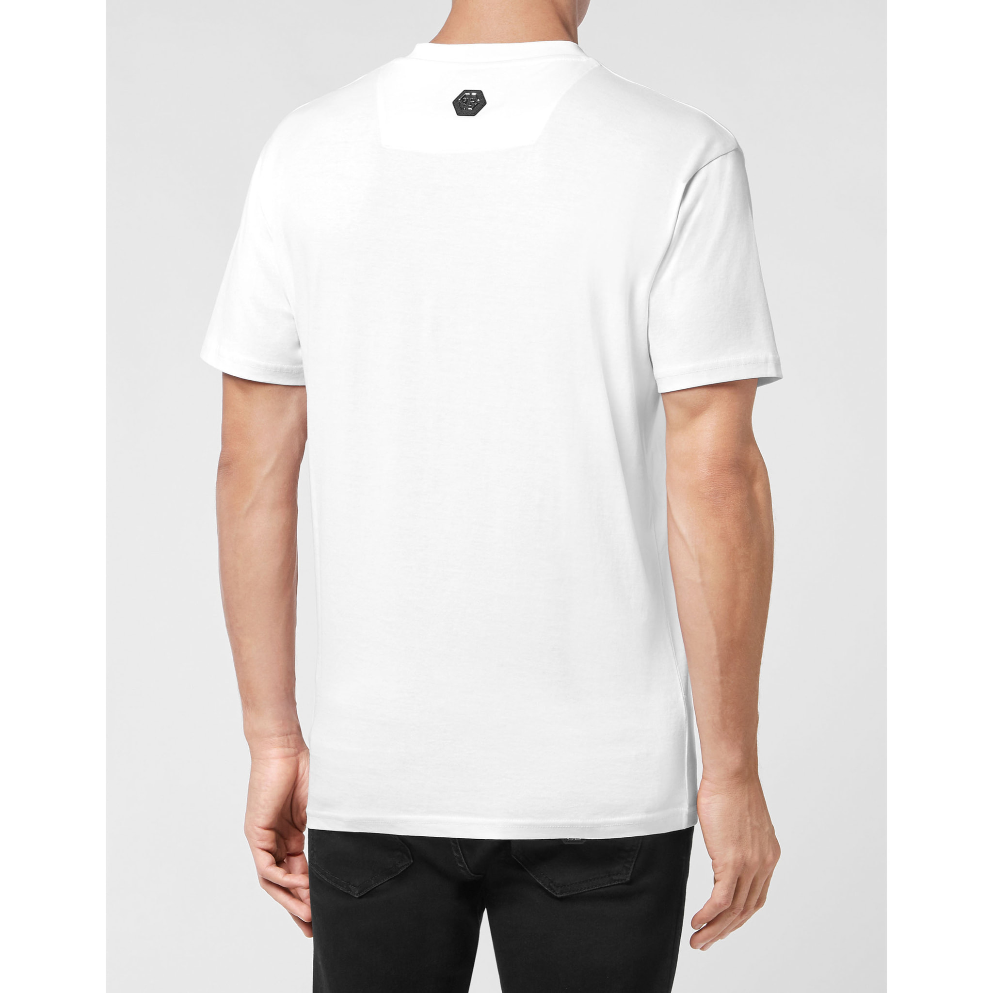 PHILIPP PLEIN Camiseta Cuello Redondo GOTHIC PLEIN