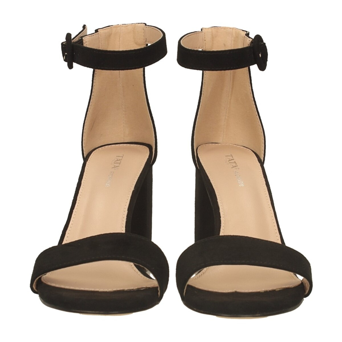 Sandali Donna Tata Italia Nero