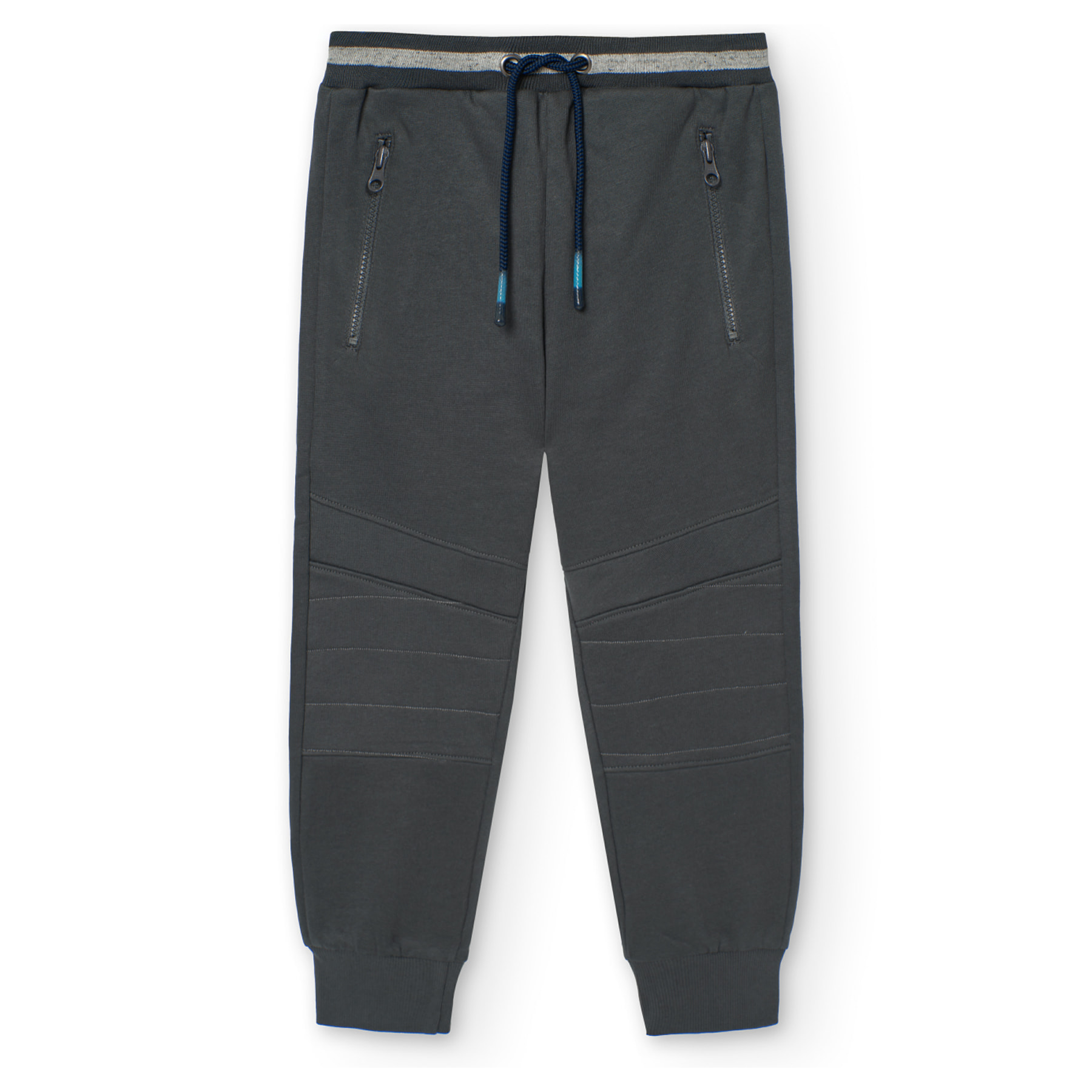 Pantalón felpa de niño -BCI