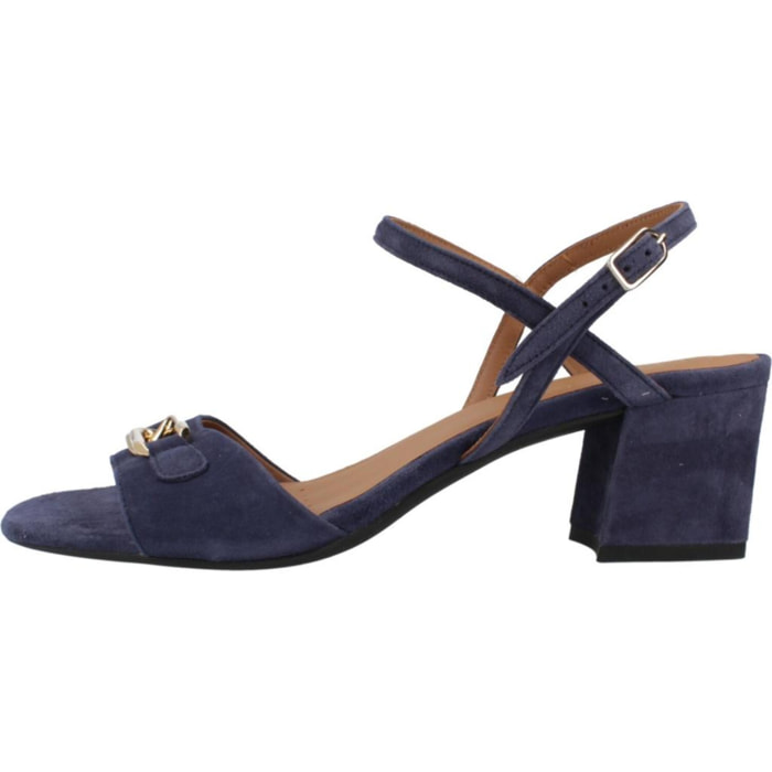 Sandalias Mujer de la marca GEOX  modelo D NEW ERAKLIA 50 AZUL
