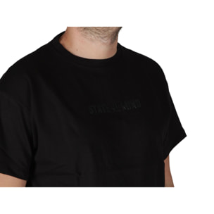 T-Shirt 5tate Of Mind Box Logo T-Shirt Nero