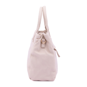 Borsa a mano da donna - Modello False - Ecopelle - 30.0 x 22.0 x 10.0 cm