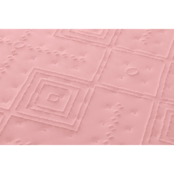 COLCHA SUAVE PLATINIUM PILAR NUDE