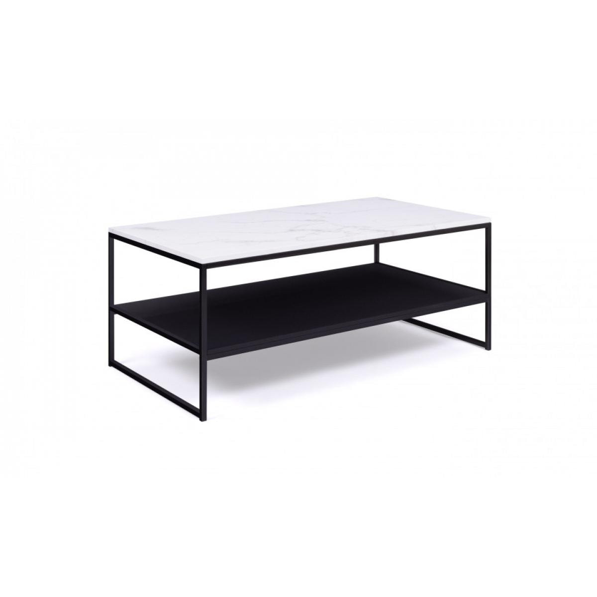 Gaston Et Hortense Table Basse Double Plateau Glam Veepee