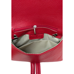 Borsetta Pochette in Vera Pelle Made in Italy