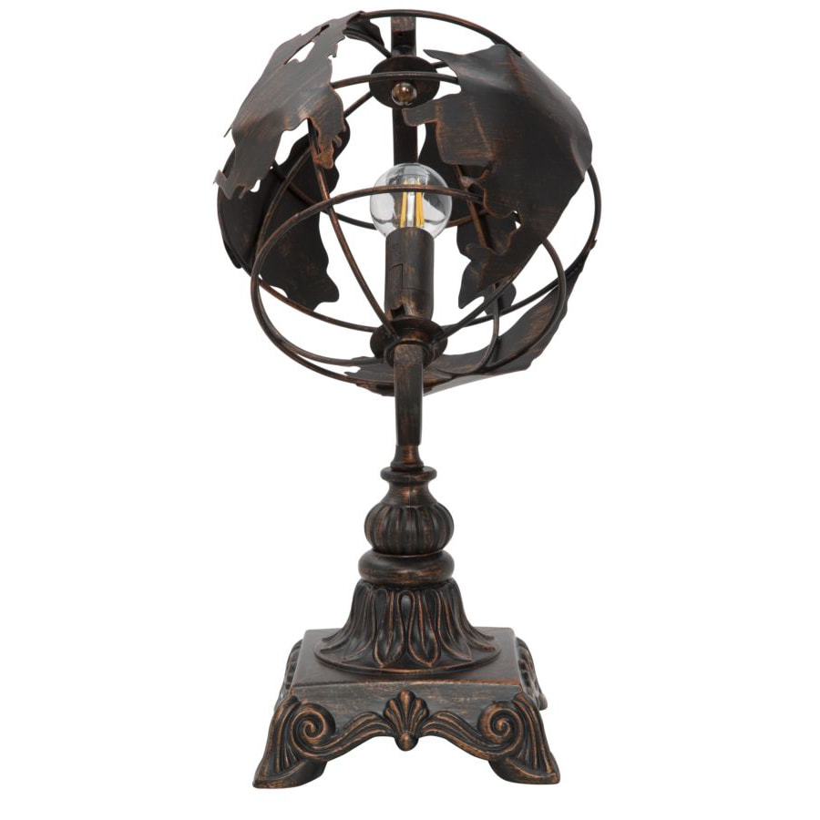 LAMPADA DA TAVOLO WORLD INDUSTRY CM 24X20X40