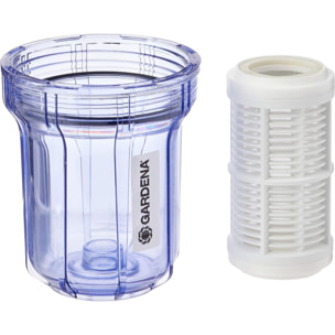 Filtre anti-sable - 3000 L/H - GARDENA - 1731-20