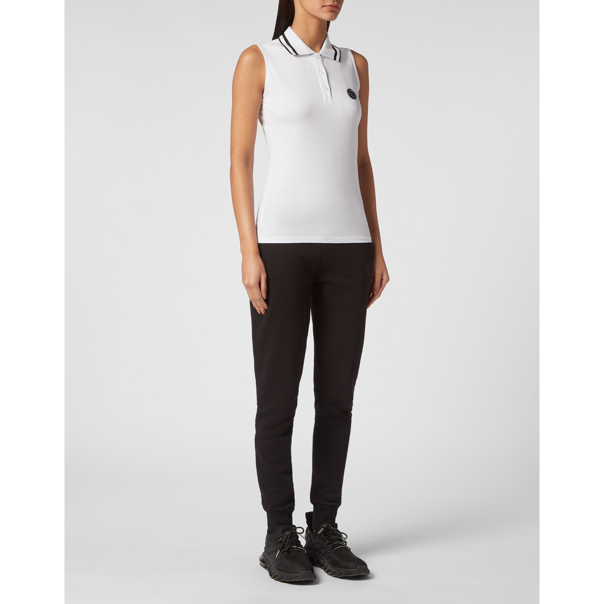 PLEIN SPORT T-Shirt Round Neck