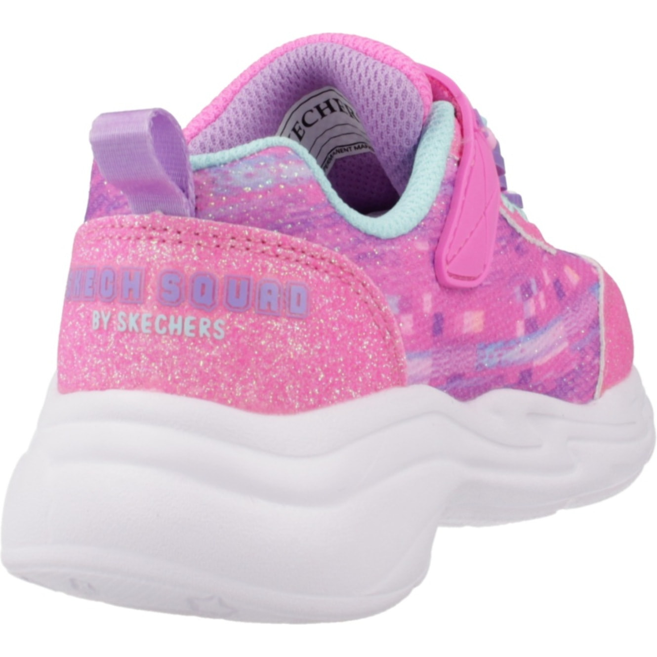 Zapatillas Niña de la marca SKECHERS  modelo SKECH SQUAD Pink