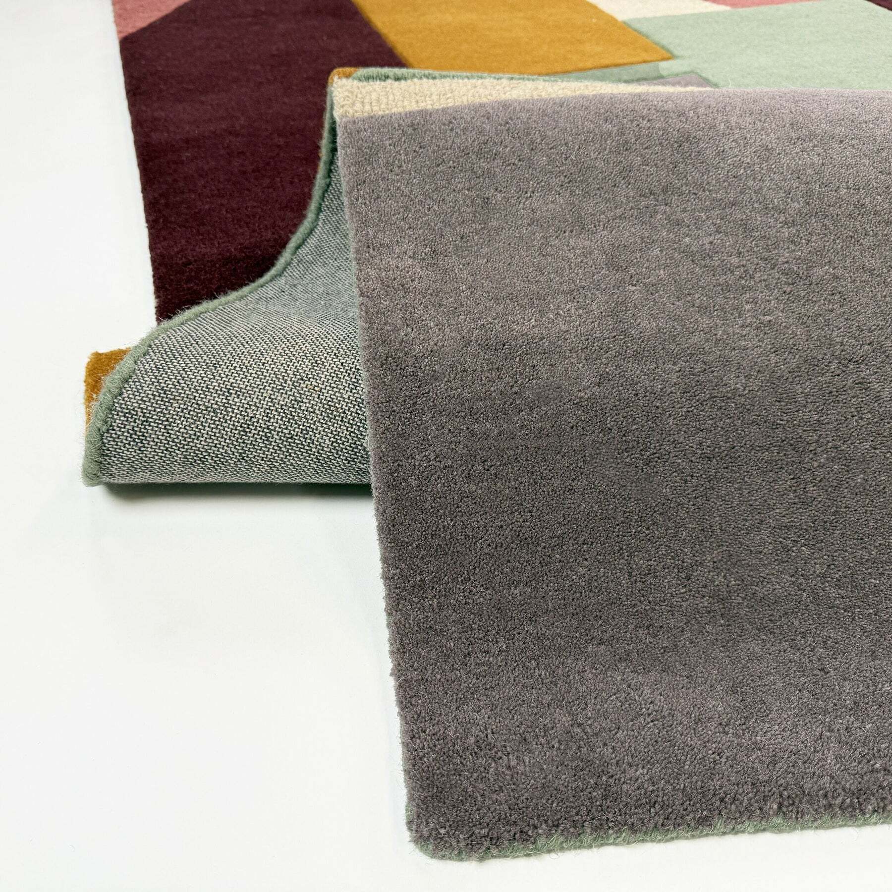 Tapis en laine SHUFFLE