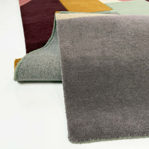 Tapis en laine SHUFFLE