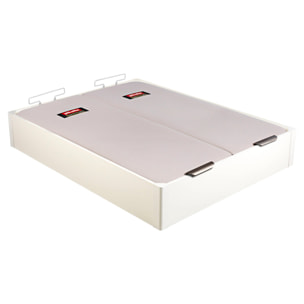 Canapé Abatible | 31CM | ENVIO, MONTAJE Y RETIRADA INCLUIDO | Tapa Doble | Design