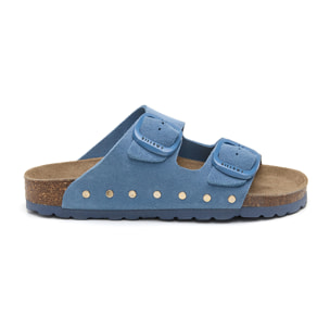 Sandalia BILLOWY AZUL