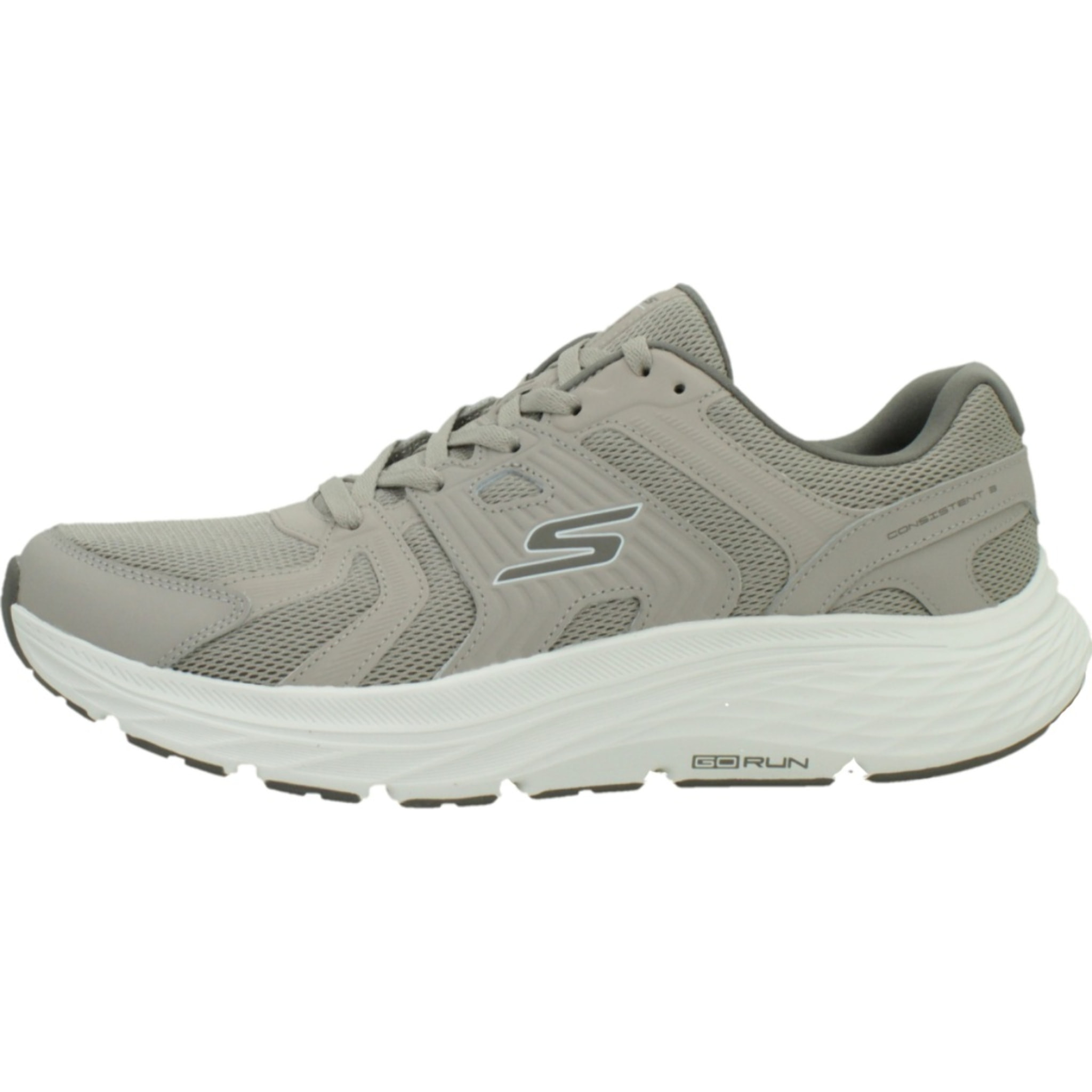 Sneakers De  Hombre Go Run Consistent 3 - Core Tr Beis
