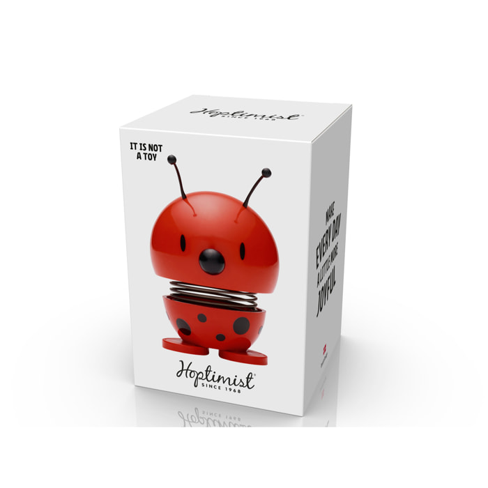 Hoptimist Coccinelle