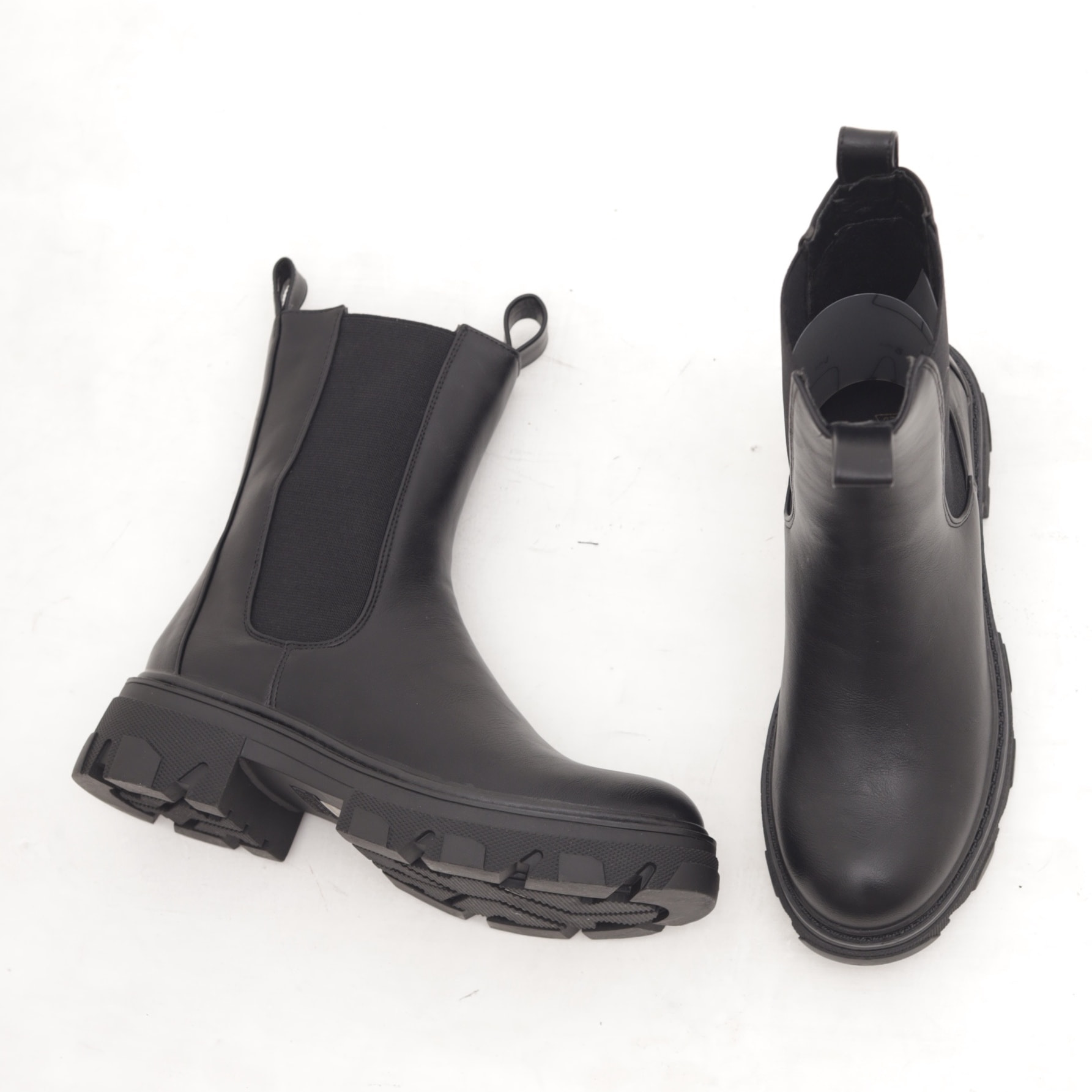 STIVALETTO CHELSEA PRD NERO