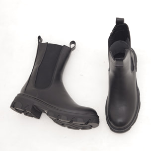 STIVALETTO CHELSEA PRD NERO