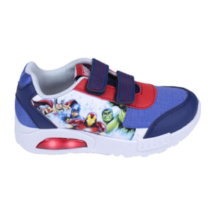 Scarpe sportive con luci Avengers Lui Avengers