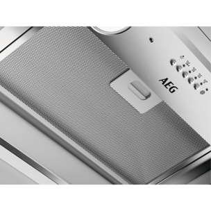 AEG Campana extractora integrada Serie 6000 Hob2Hood de 54 cm DGE5661HM | Reacondicionado