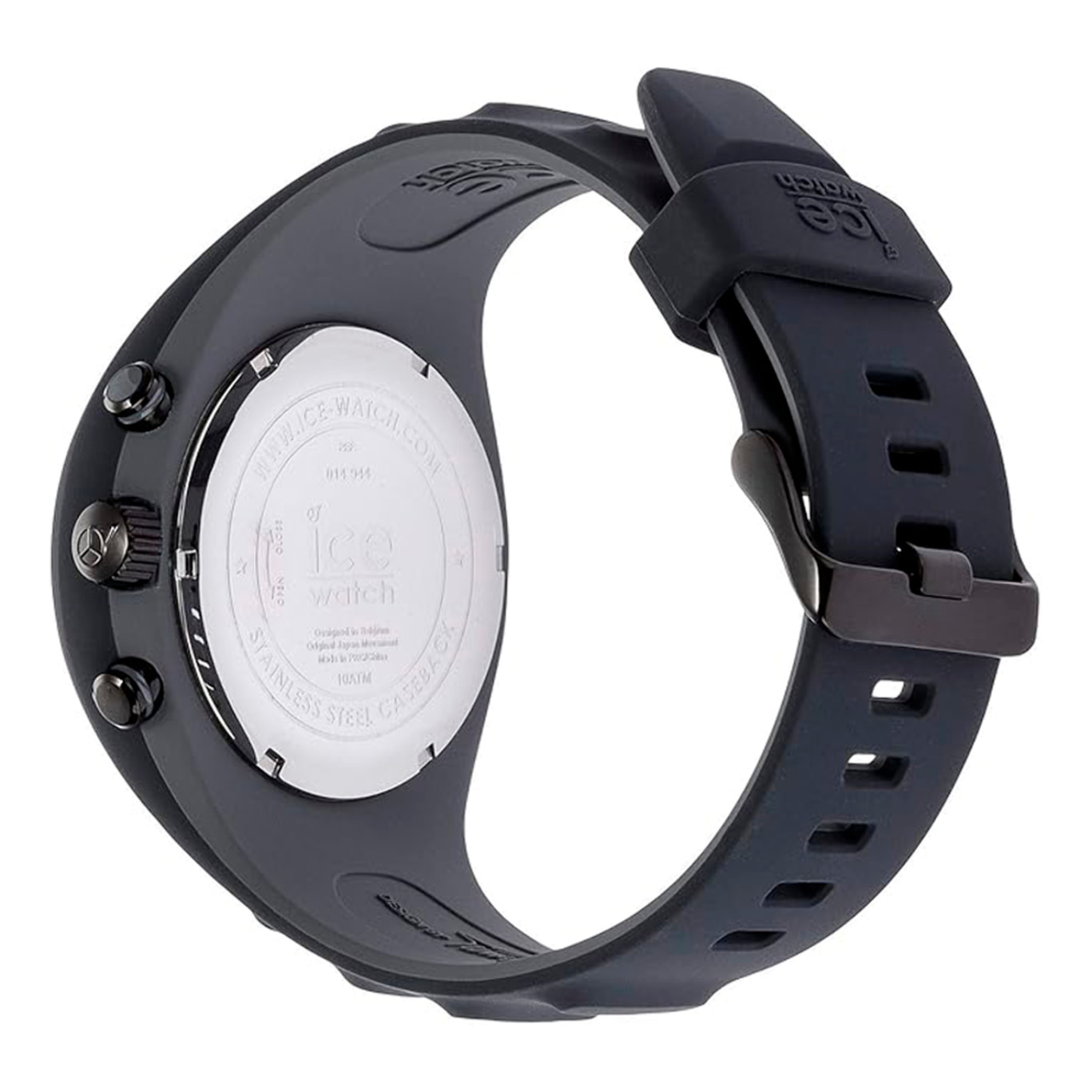 Reloj Ice IC014944 Mujer Analogico Cuarzo con Correa de Silicona