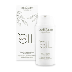 Sérum facial olive oil postquam - tous types de peaux - 30 ml