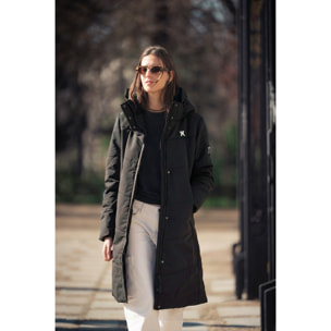 Giacca donna KUSTOM SILVA - Nero