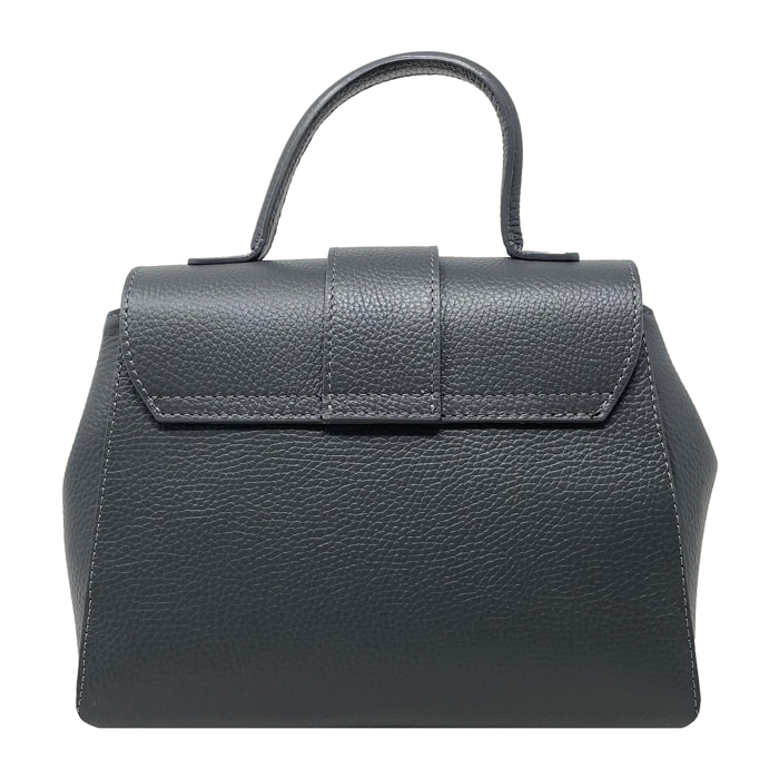 Borsa a Mano in Vera Pelle Made in Italy