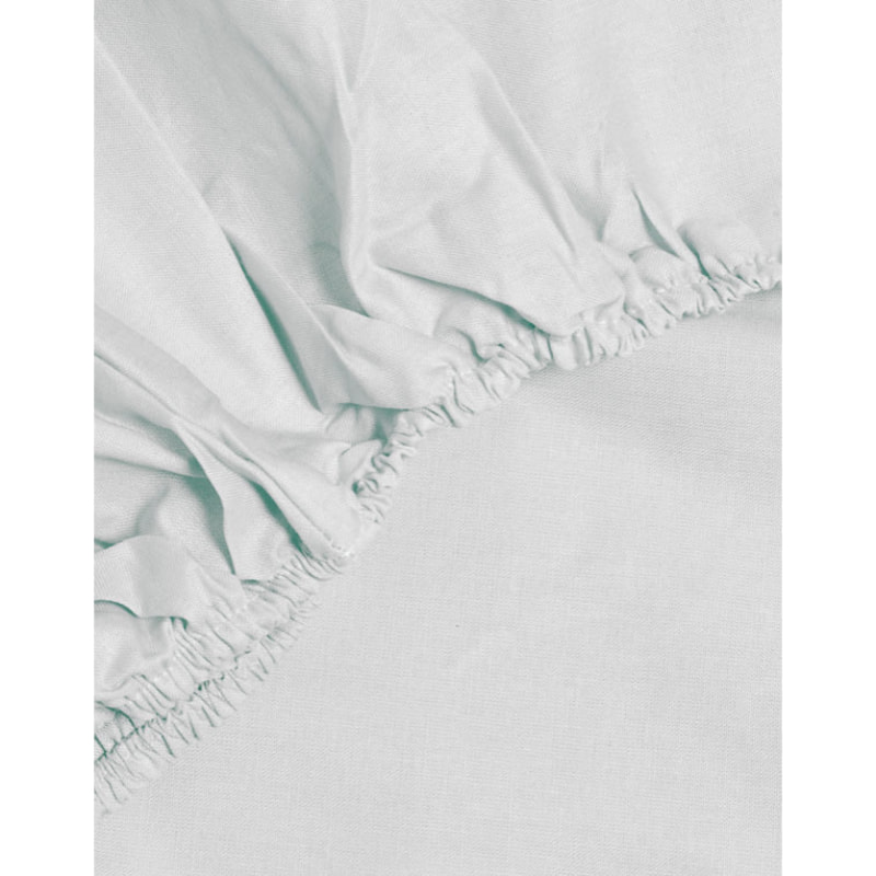 Sottolenzuolo c/angoli IPERSAN Puro Cotone Bianco