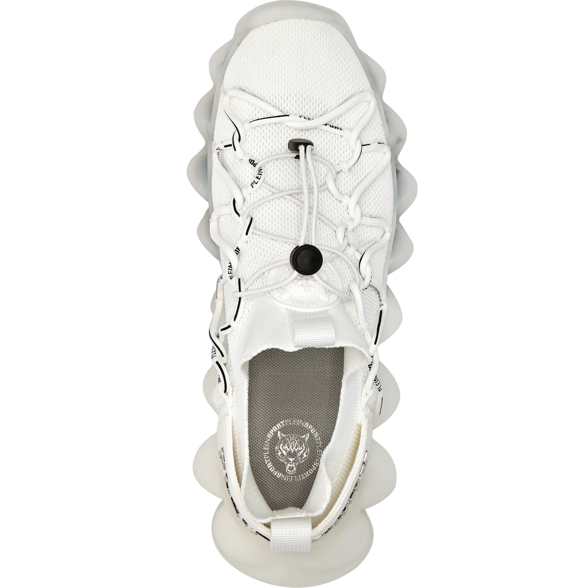 PLEIN SPORT Zapatilla Runner THE BUBBLE GEN.X.2 TIGER