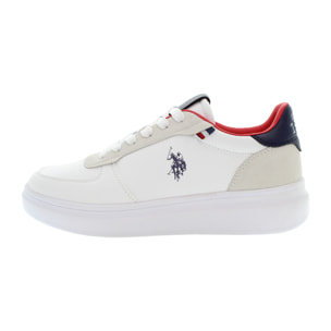 U.S. Polo Assn. - Sneakers CODY009M/5YS1 in sintetico per uomo