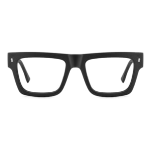 Gafas de Vista Dsquared2 ICON 0023 003 de TR90 Hombre 53 mm