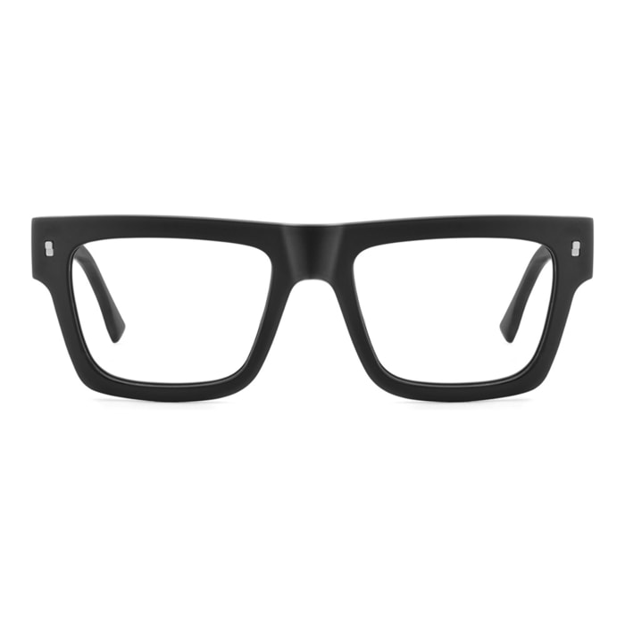 Gafas de Vista Dsquared2 ICON 0023 003 de TR90 Hombre 53 mm