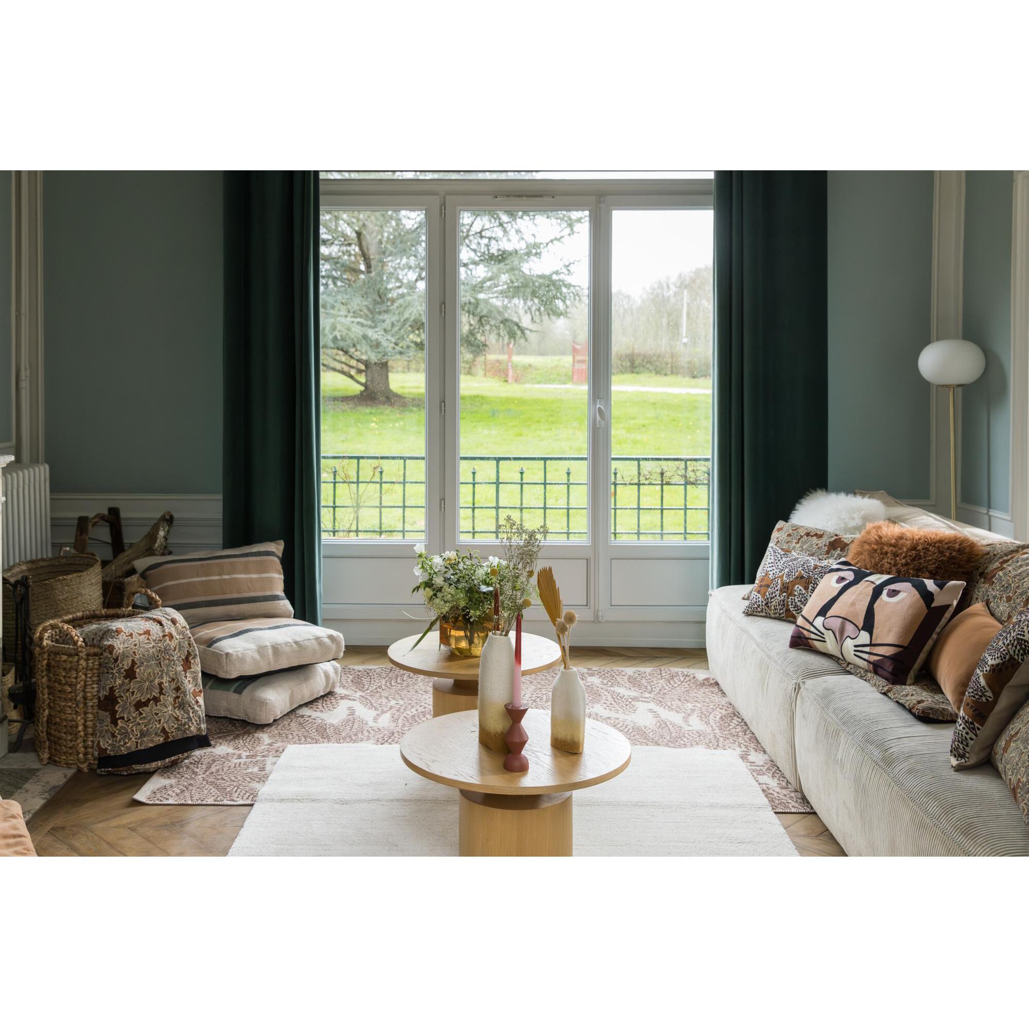 Tapis Ariane outdoor recyclé