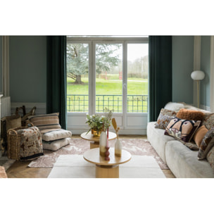 Tapis Ariane outdoor recyclé