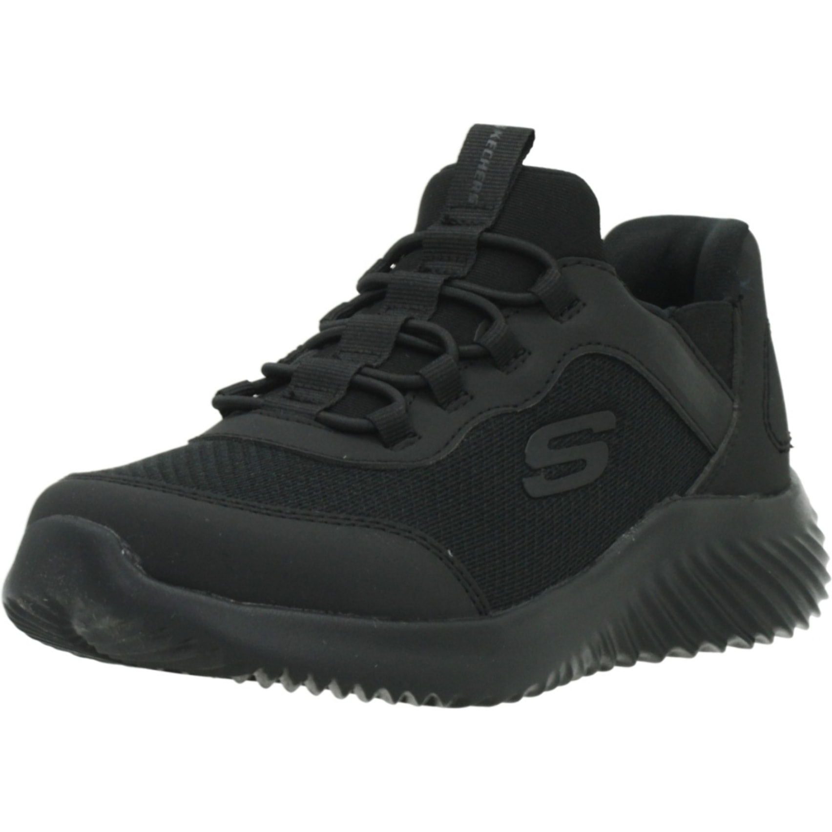 Zapatillas Niño 403822l  Slip-ins Negro