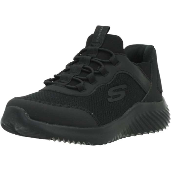 Zapatillas Niño 403822l  Slip-ins Negro