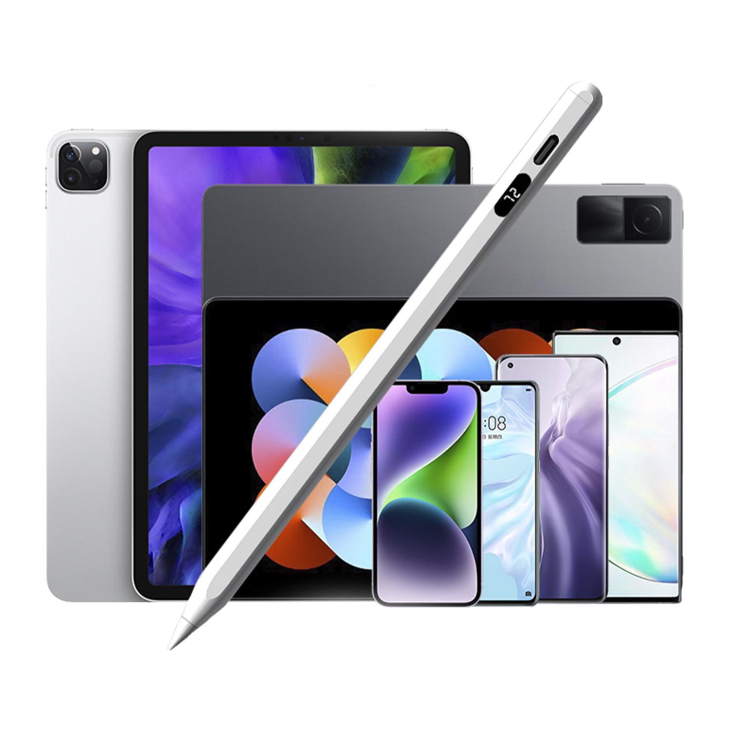 Pencil Pen C11 universal, para smartphones y tablets. Con display.