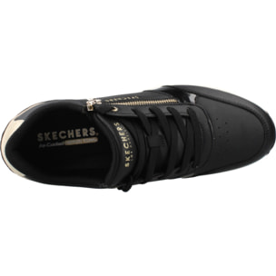 Sneakers De  Mujer Billion 2 High End Negro